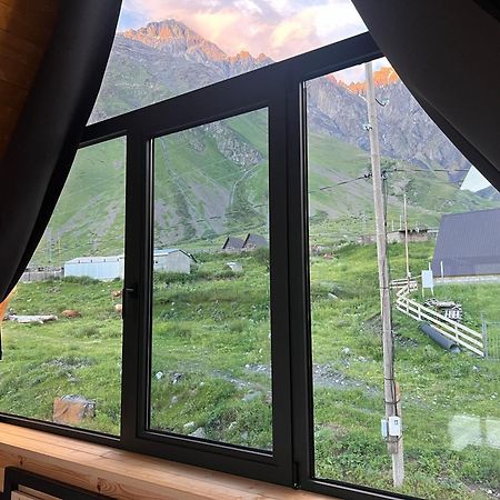 Kazbegi Hills Cottages 外观 照片