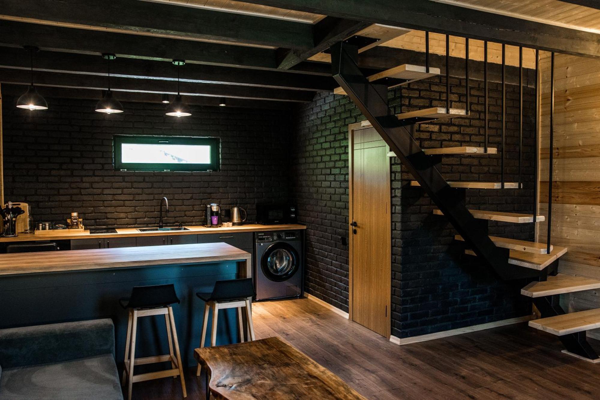 Kazbegi Hills Cottages 外观 照片