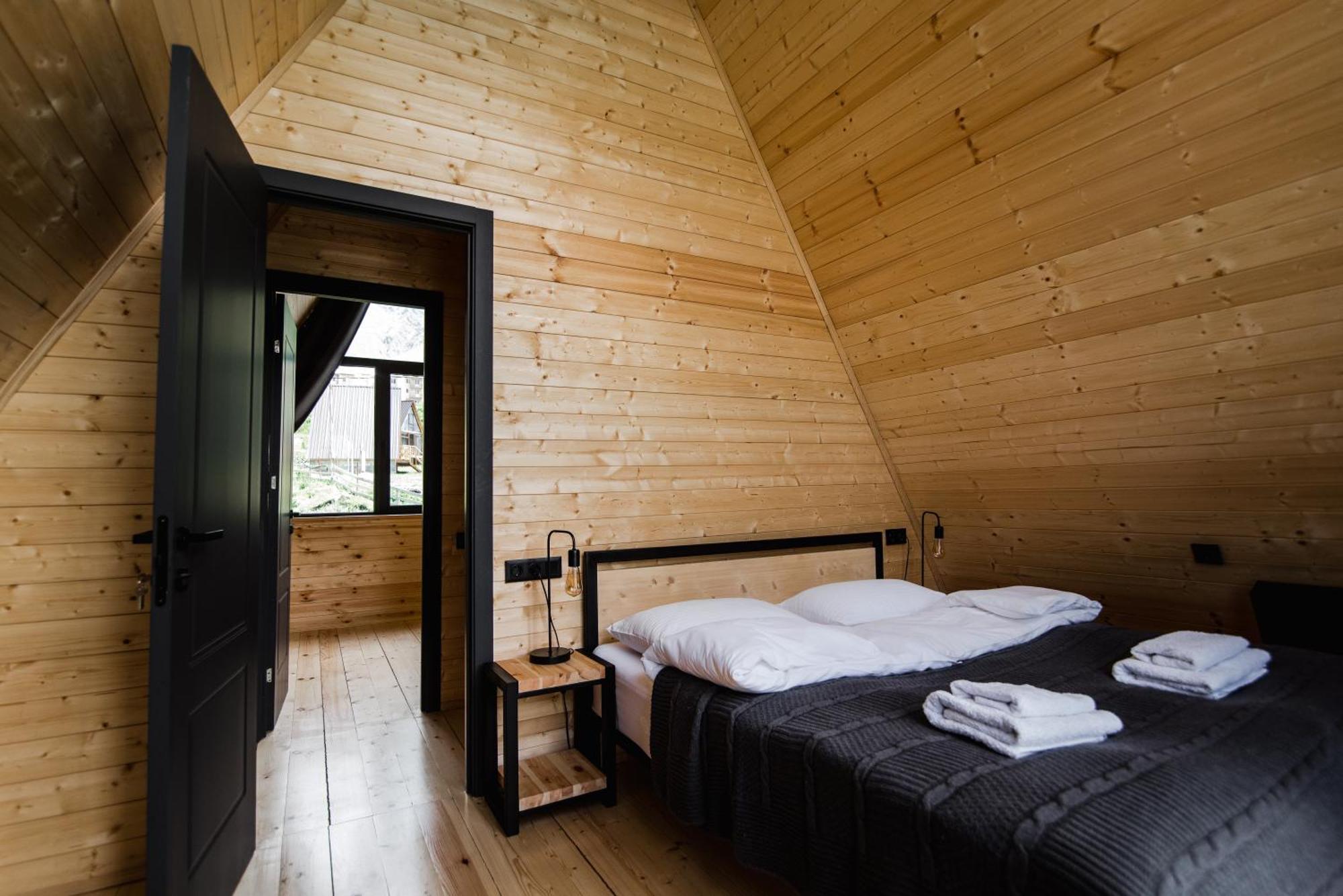 Kazbegi Hills Cottages 外观 照片